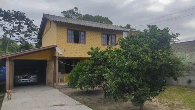 Captação de Casa a venda na Servidão Altos da Caiacangaçu, Ribeirão da Ilha, Florianópolis, SC
