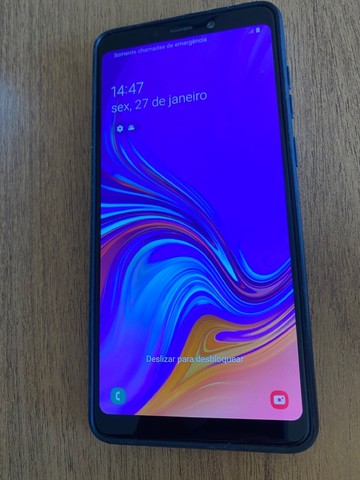 Samsung A9 2018 - Celulares e telefonia 