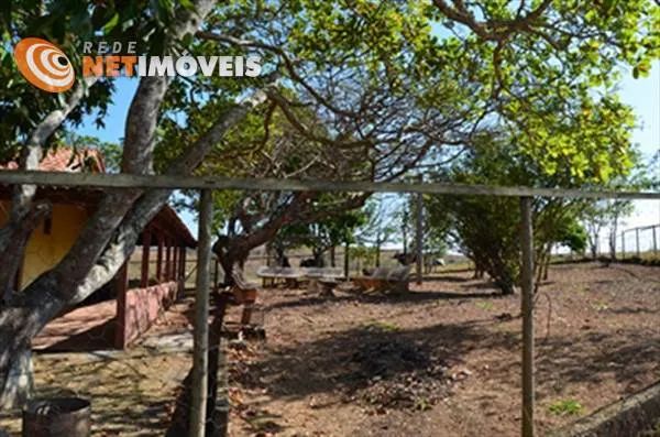Fazenda Formada com Açudes e Nascentes em Dores do Indaiá.