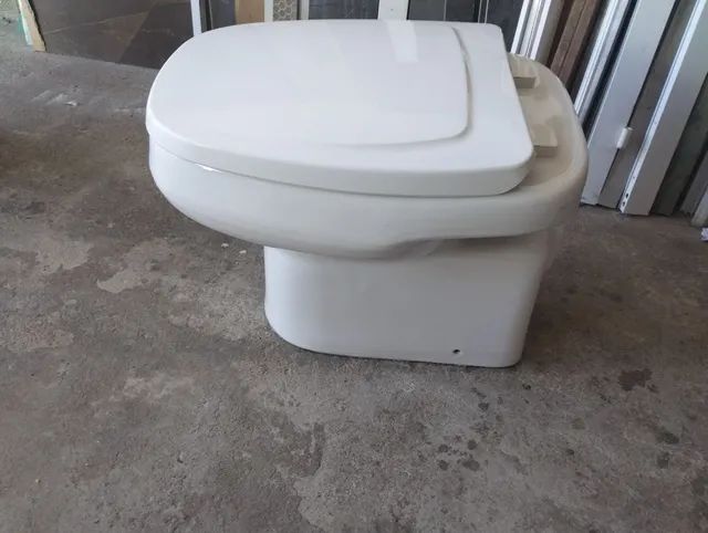 Vaso sanitário convencional Monte Carlo deca