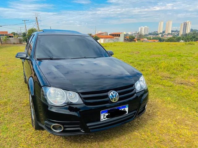 Volkswagen Golf em Santa Rita do Passa Quatro - Usados e Seminovos