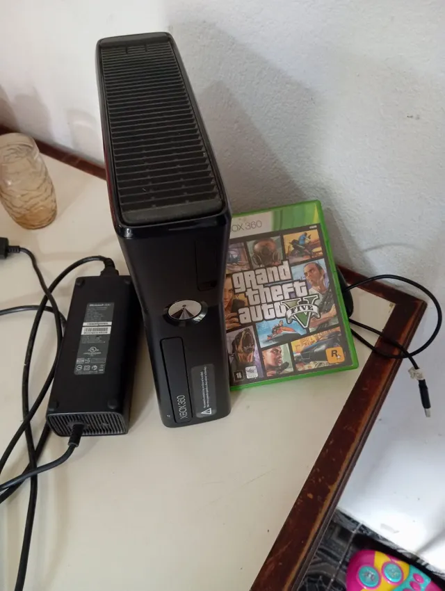 Jogos do xbox 360 gta 5  +460 anúncios na OLX Brasil