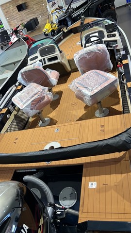 Lancha Levefort Marajo 19 Matrix free style special series  - Foto 5