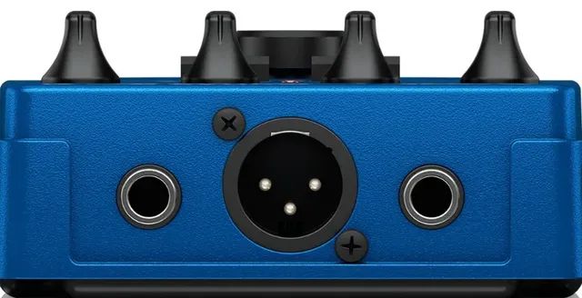 Pedal Behringer Gdi21 - Simulador De Amp Direct Box - Foto 2