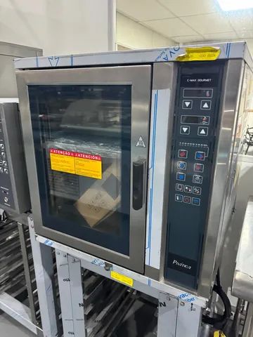 Forno combinado cmax 6 gourmet prática elétrico  - Foto 3
