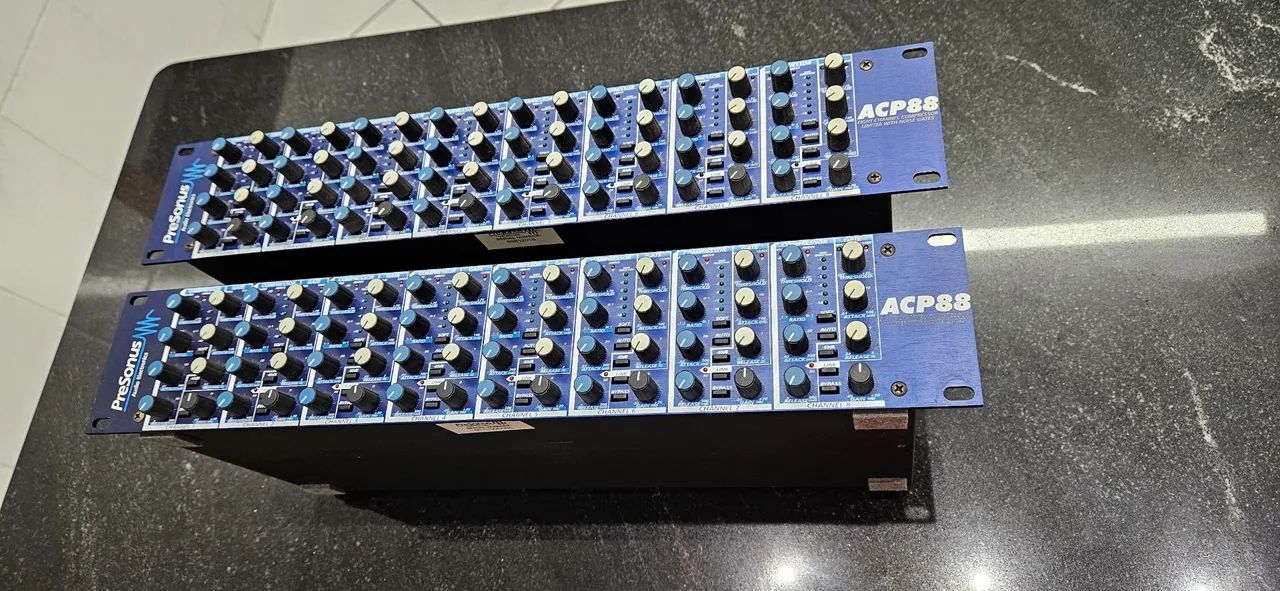 Compressores Presonus ACP88