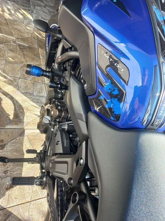 Moto MT 07 2024 - Foto 6