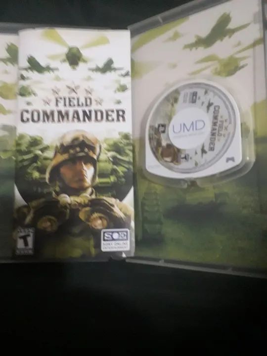 Jogo para psp - Foto 2