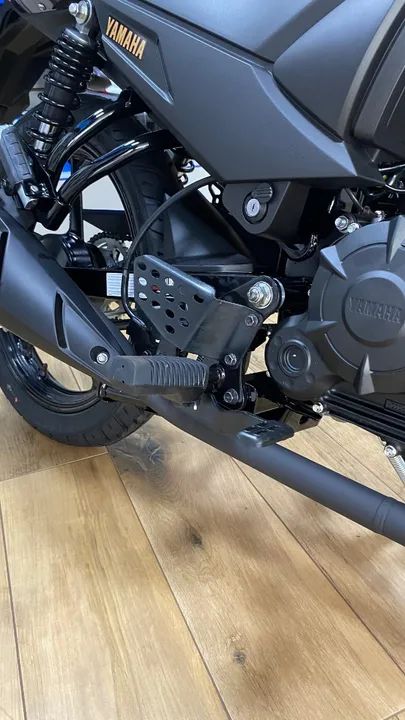 FAZER 150 UBS 2025 - Foto 10