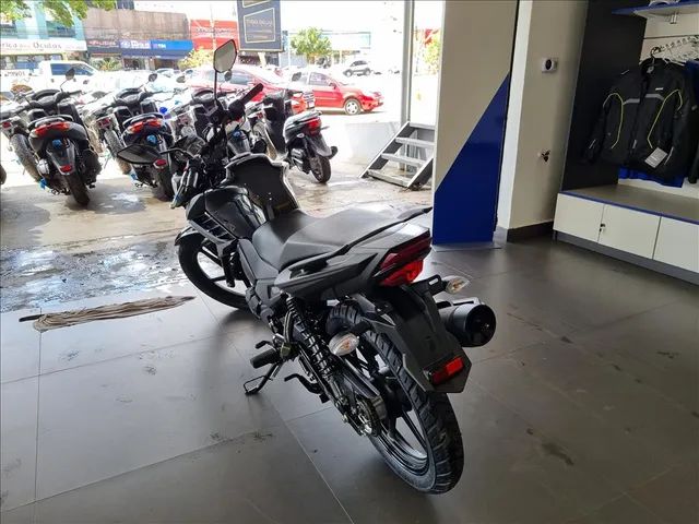 YAMAHA FAZER YS 150 SED - Foto 3