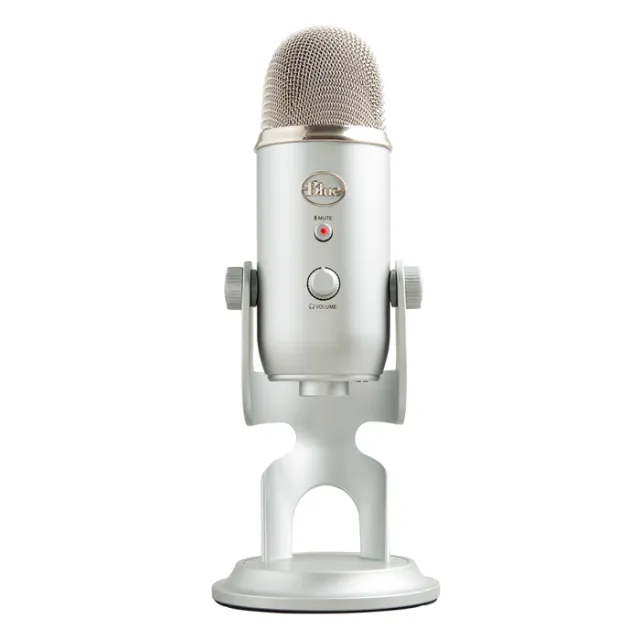 Microfone de mesa