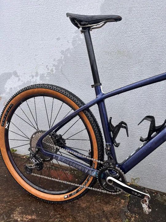 Caloi elite CARBON tam19 - Foto 5