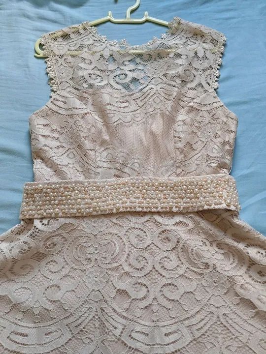 Vestido Pankage(seminovo) - Foto 5