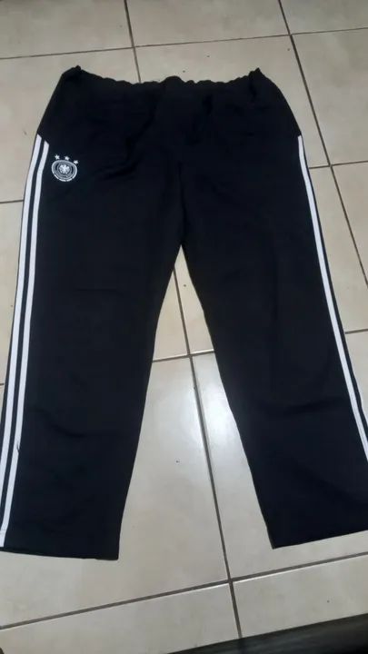 Calça adidas original alemanha  2Xl