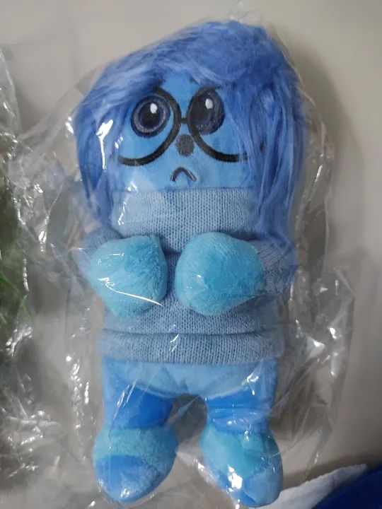 Pelúcias Divertida Mente preço por unidade  - Foto 5