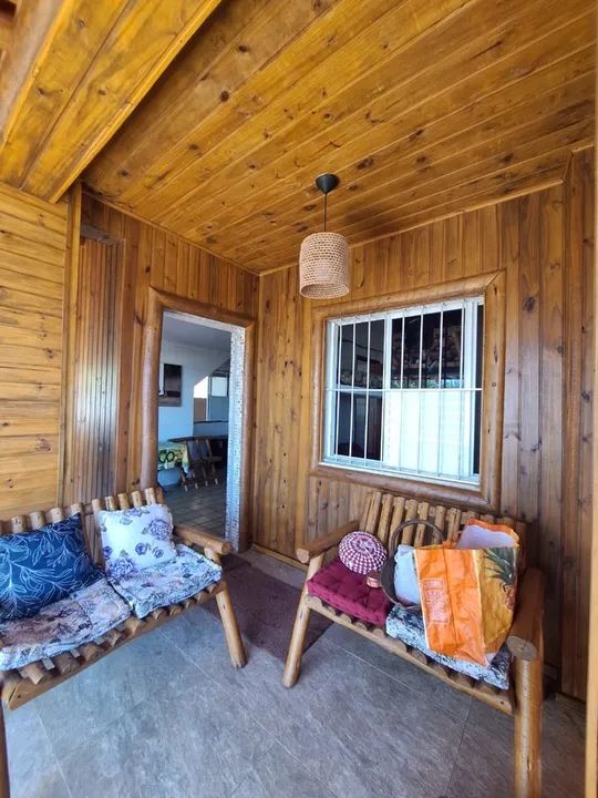 Casa Temporada Praia - Aconchegante e Próxima ao Mar - Foto 2