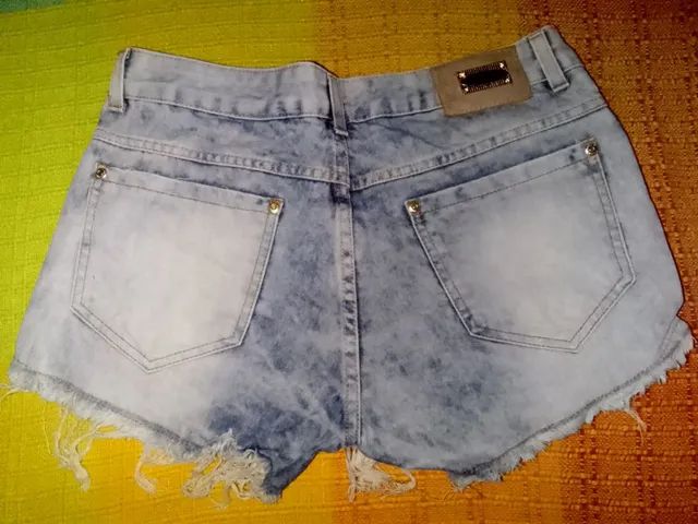 3 SHORTS & 1 SAIA N°42.   FEMININOS - Foto 2