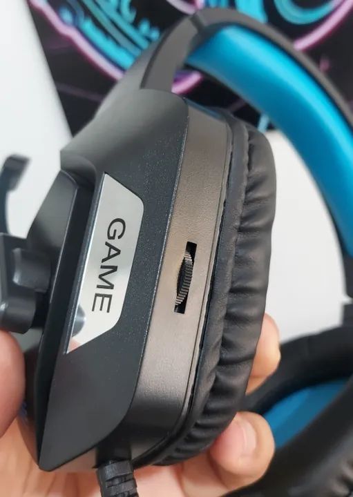 Headset Gamer com LED - PS4 / XBox One e PC - Foto 5