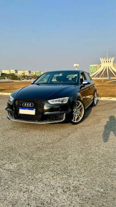Audi S3 2014 impecável!  - Foto 3