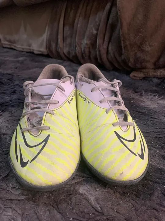 Chuteira phantom gx - Foto 4