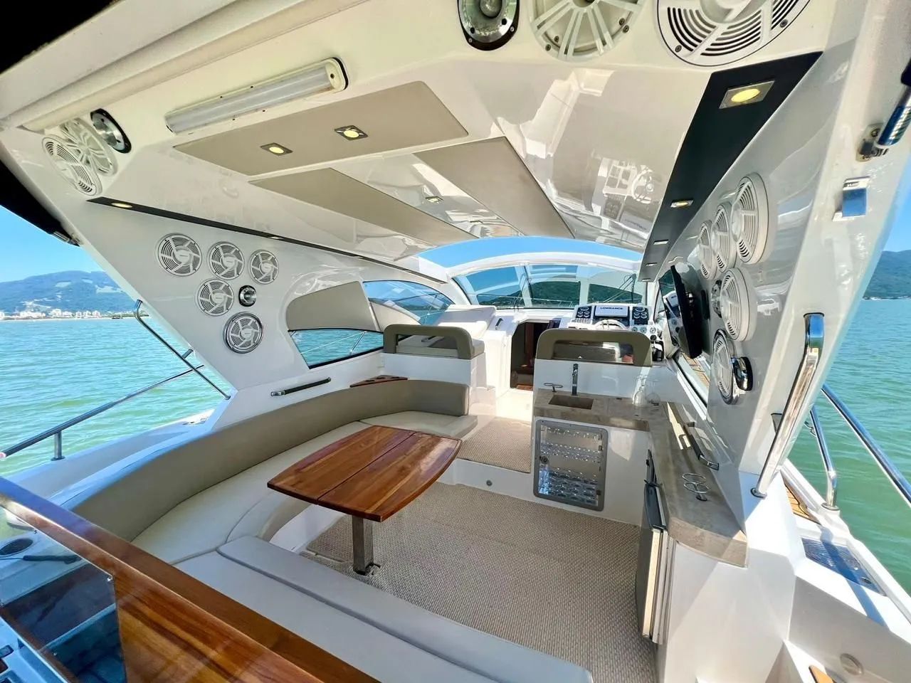 Focker 400 HT 2017 x2 Mercruiser 8.2 380 HP ñ Phantom Cimitarra Armada Triton Sedna - Foto 7