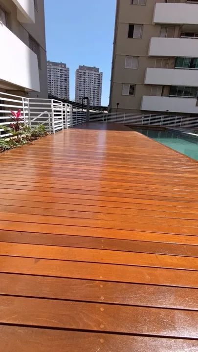 Deck cumarú extra - Foto 3