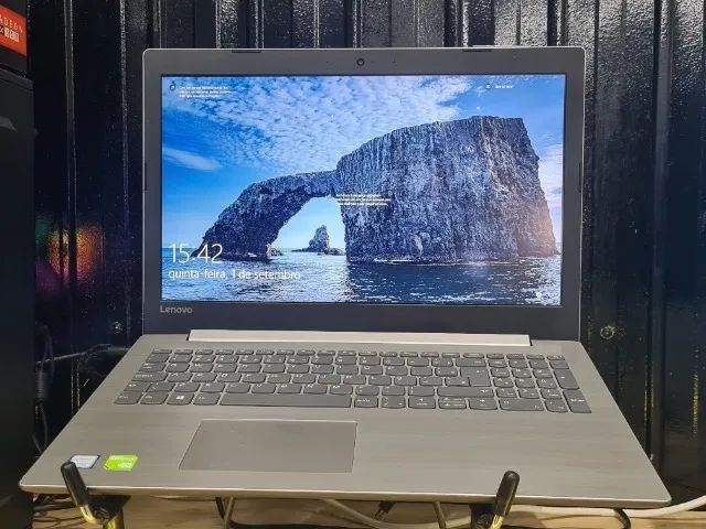 Lenovo, i7, 36RAM - GeForce 4gb - Tela 15,6 - Foto 4