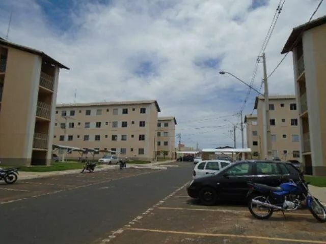 APARTAMENTO à venda, 2 quartos, 1 vaga, Jardim Europa - Uberlândia/MG - Foto 2