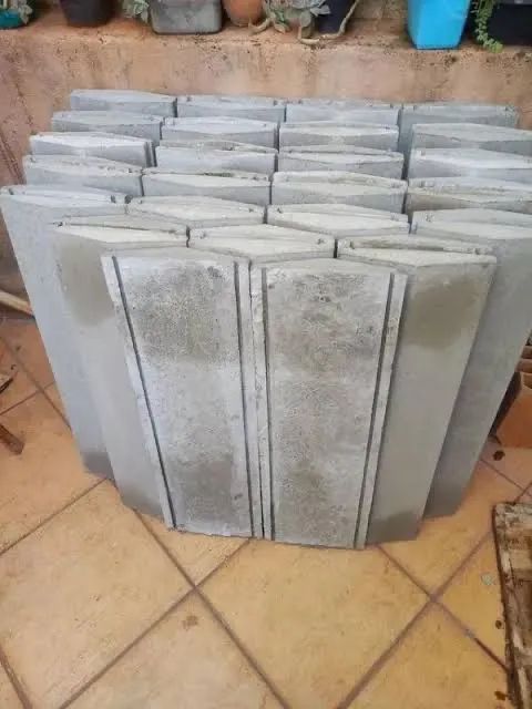 Pingadeira para muro - Rufo de concreto  - Foto 2