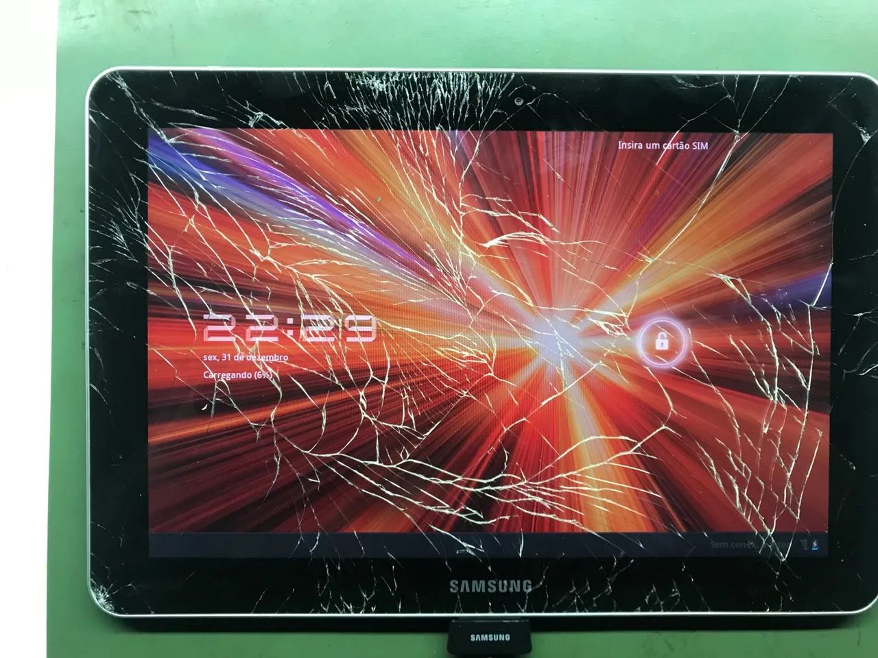 Tablet Samsung P7500 - Foto 3