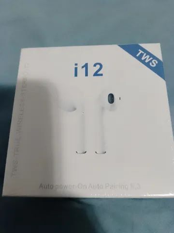 Phone bluetooth novo na caixa lacrado 