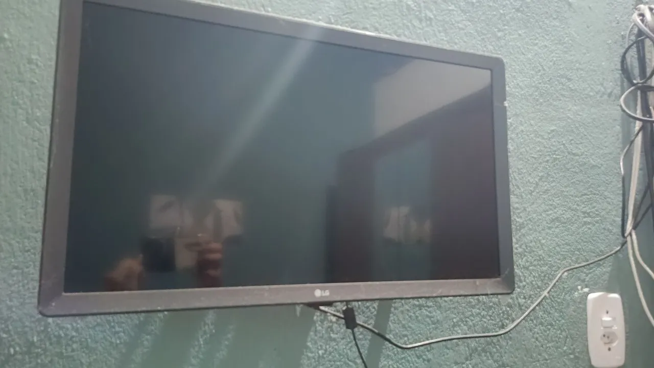Smart Tv Lg 24 polegadas