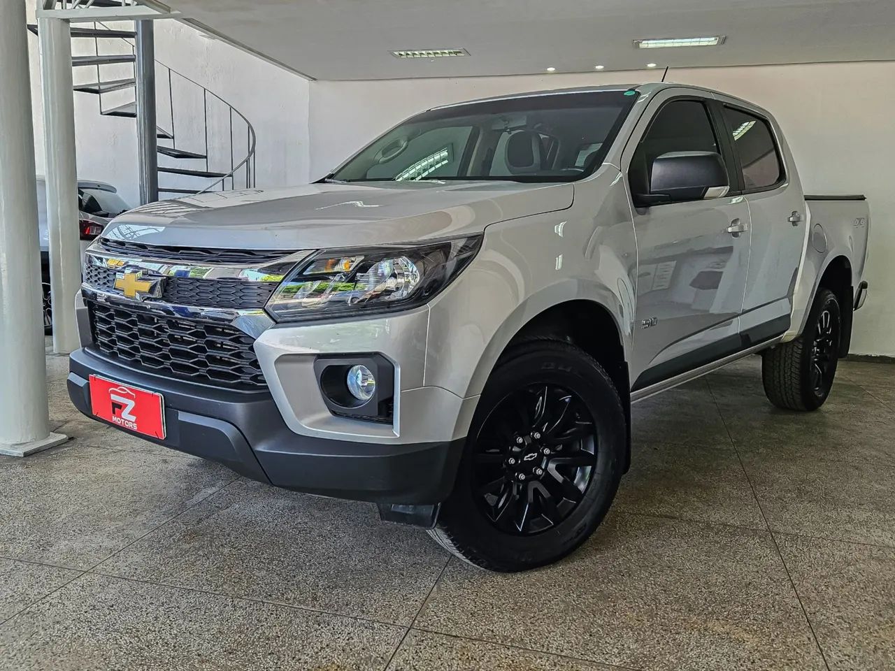 S10 LT 2022 Diesel 4x4 automática c/ 39 mil kms - FZ Motors