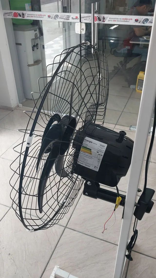 Ventilador Falcon 230w 60cm Ventisol - Novo/Loja - Foto 2