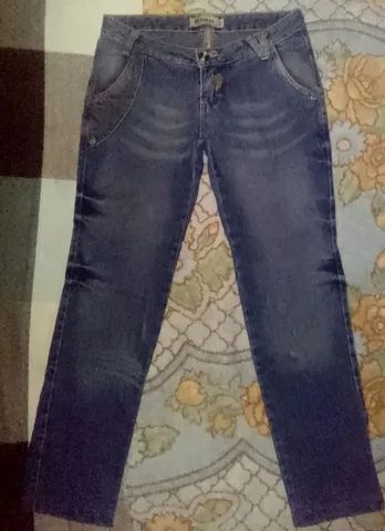 2 CALÇAS JEANS FEM. N°40. - Foto 3