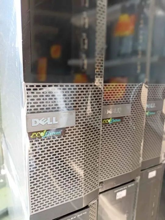 CPU Dell Optiplex Intel Core i5-2400 04Gb HD 500 com Garantia Eco Eletron - Foto 3