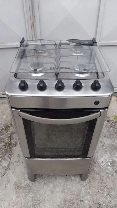 Fogão a Gás 4 Bocas  - Foto 2