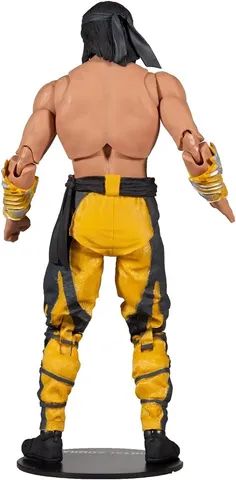 Boneco Liu Kang Action Figure Mortal Kombat 11 Mcfarlane Toys - Foto 4