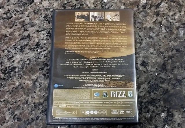 DVD U2 The Joshua Tree Classic Albums - Foto 3