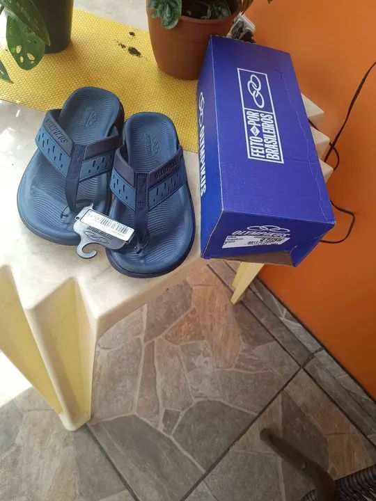 Chinelo Masculino Olympikus Caraiva. - Foto 5