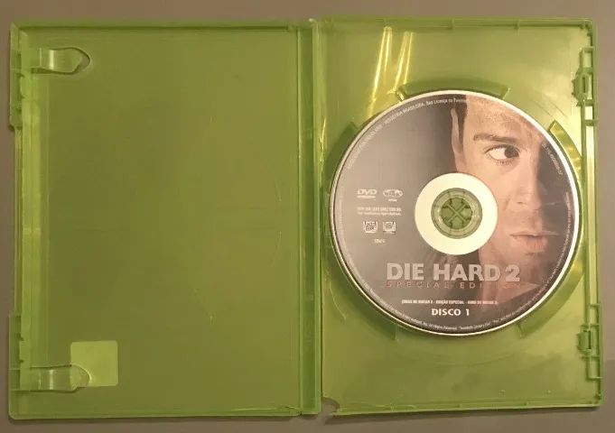 Top Gun / Duro de Matar 1 e 2 - Foto 4