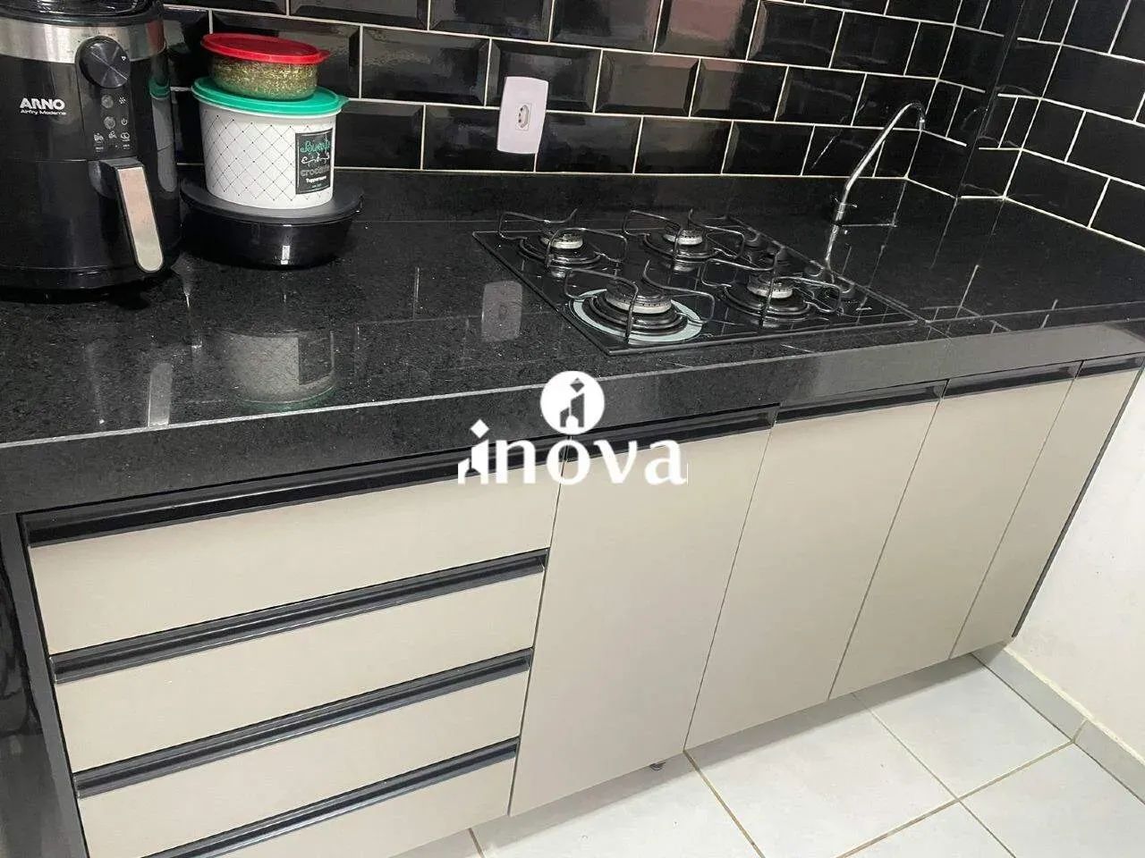Apartamento à venda, 2 quartos, 1 vaga, Manoel Mendes - Uberaba/MG - Foto 4