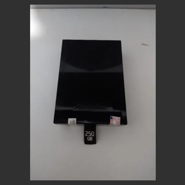 HD xbox 360 250gb