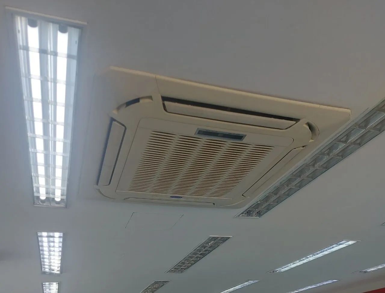 Ar Condicionado Cassete