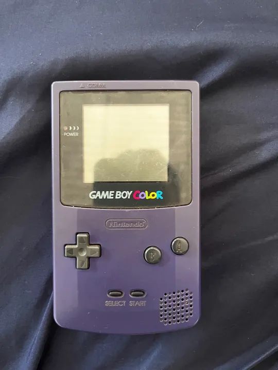 Gameboy color