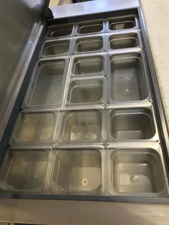 Balcão refrigerado Macom  - Foto 6