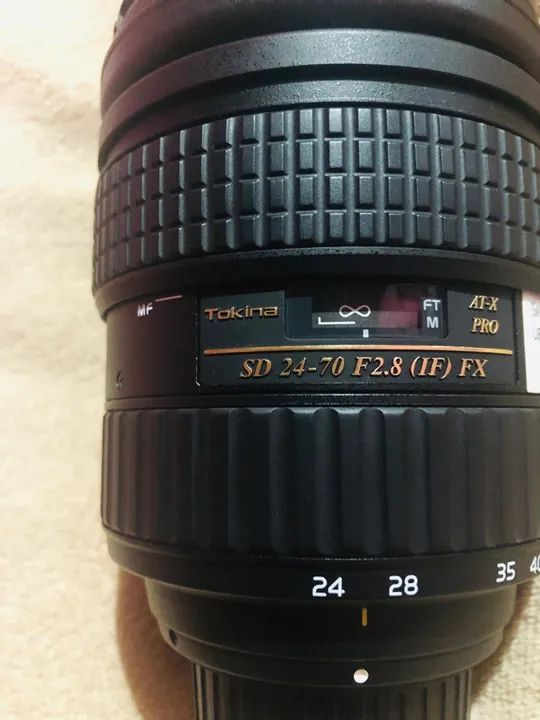 Lente Nikon  - Foto 4