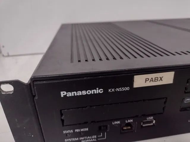 PABX Panasonic kx ns500
