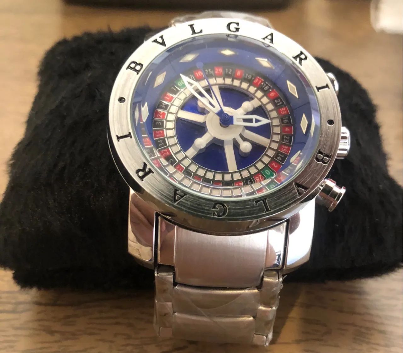 Relógio Roleta  - Foto 2