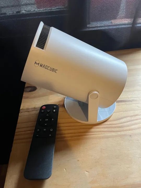 Projetor Portátil 4K MAGCUBIC HY300 - Foto 3